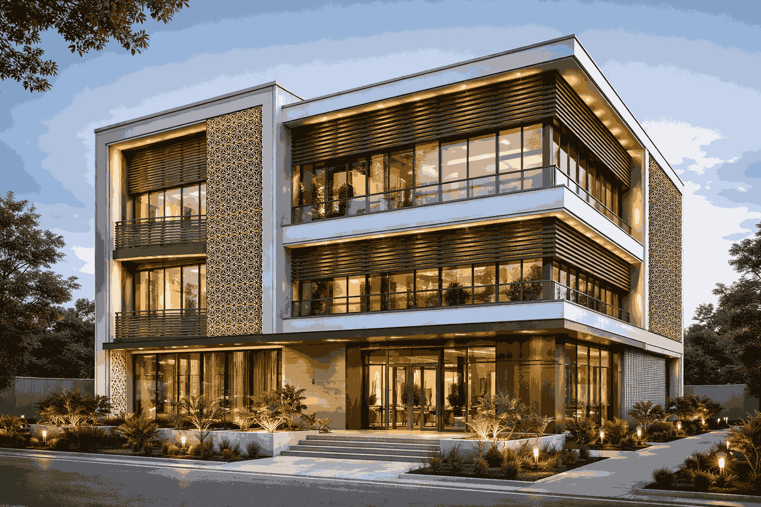 Ventilated Facades: The Future of Energy-Efficient Buildings