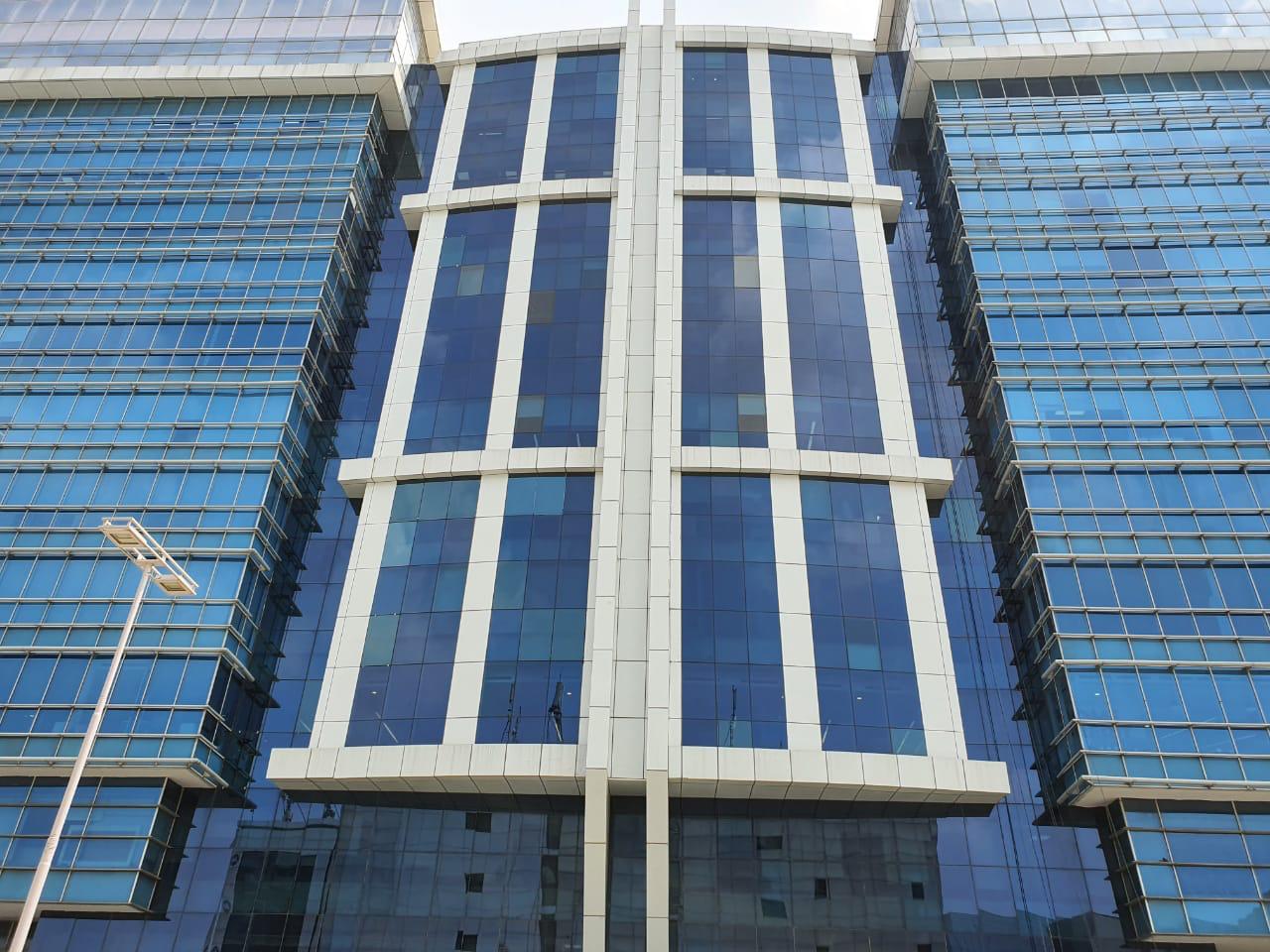 Commercial Facade Design