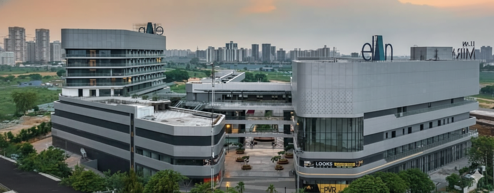 Architectural facades, crafted for iconic structures.